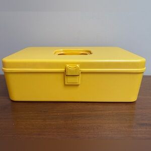 Vintage Wil-hold Sewing Box